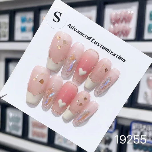 19255#Thumping Heart Medium T