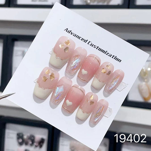 19402#Thumping Heart Short T