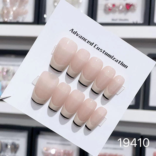 19410#Minimalist Short T