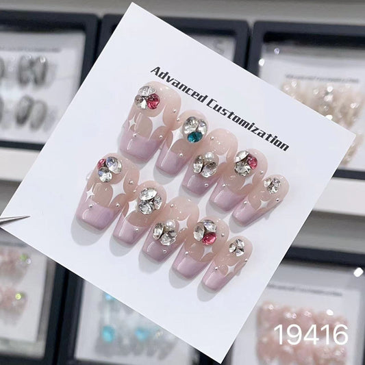 19416#Falling into the Stars Short T11