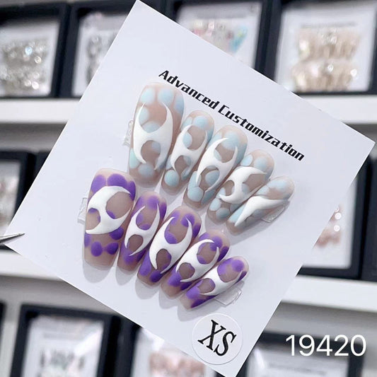 19421#Black Dove Egg Short T