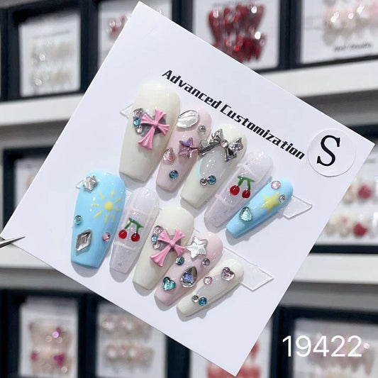 19422#Summer Colorful