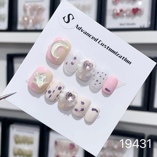 19431#Genki Star Moon Love