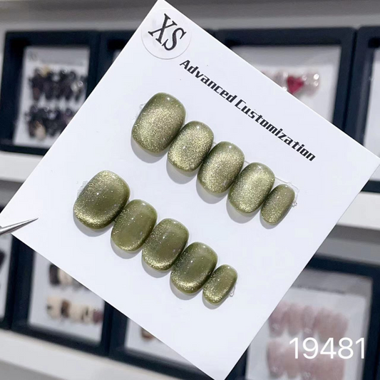 19481 Green Cat¡¯s Eye