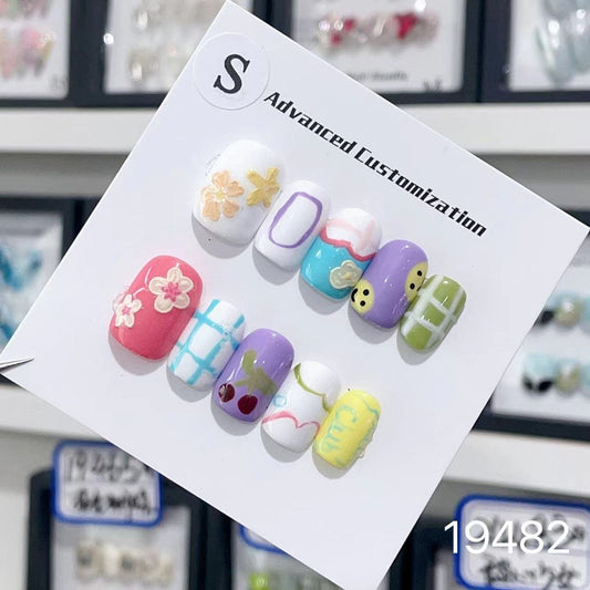 19482#Colorful Summer