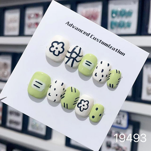 19493 Summer Graffiti