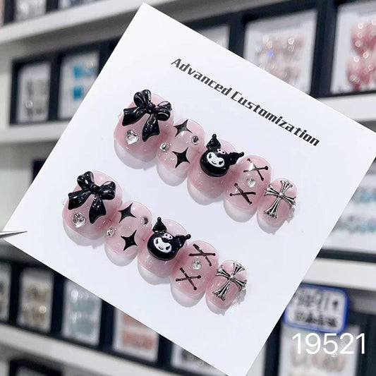 19521#Sweet Cool Kuromi