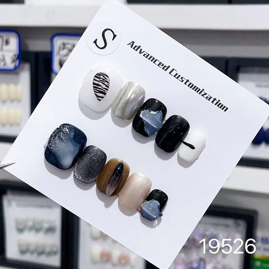 19526#Stereoscopic Stars