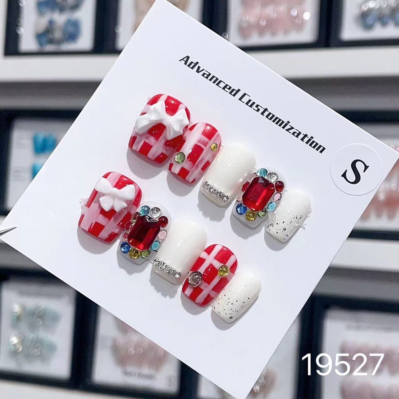 19527#Christmas Sweetheart