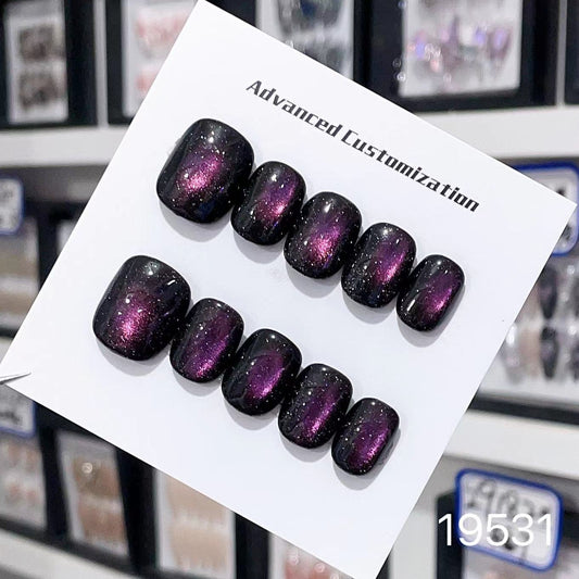 19531#Color Changing Cat¡¯s Eye