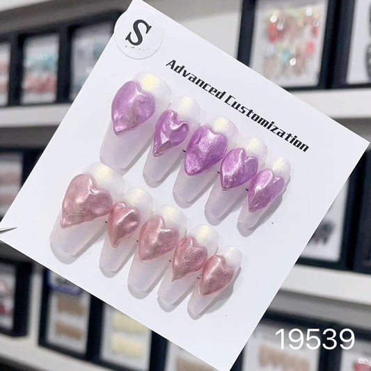 19539#Fairy Pink Love