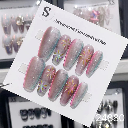 24880#Colorful Fireworks