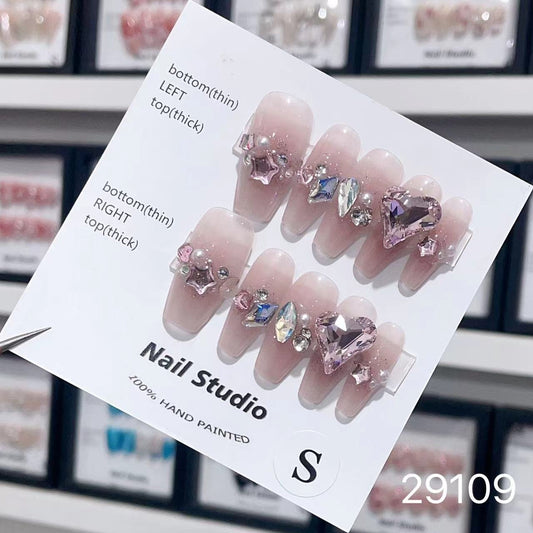 29109#Strawberry Sweetheart