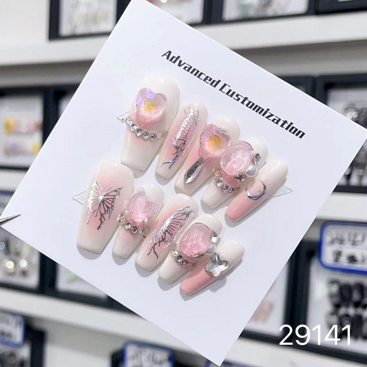 29141#Honey Butterfly