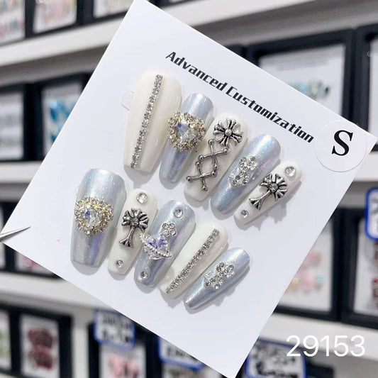 29153#Mirror Gemstone