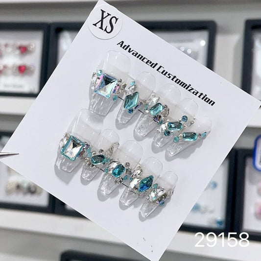 29158 Ice through Snow