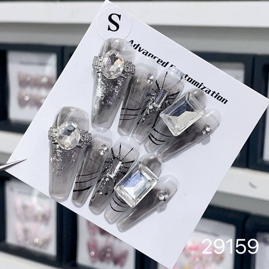 29159 falling into a sea