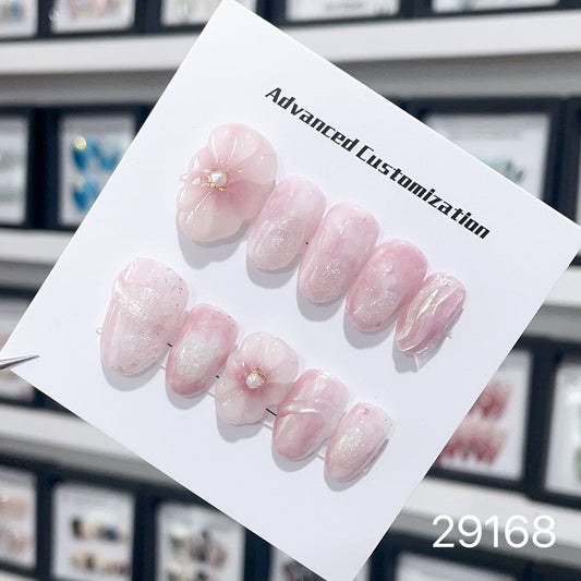 29168 Fairy Falling Flowers