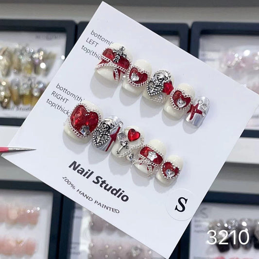 3210#Sweetheart Christmas