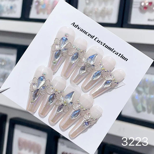 3223 #FairyTearsLongT