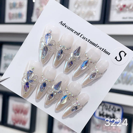 3224 Fairy Tears Almonds