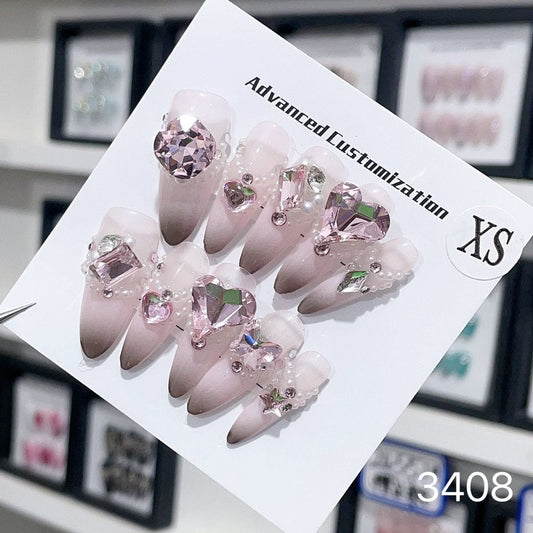 3408 Heartfelt First Love