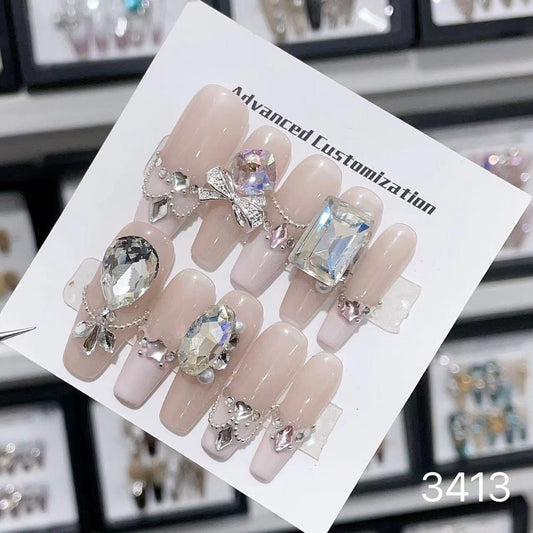 3413#Princess Lollipop