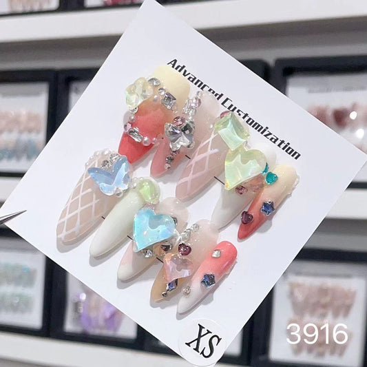 3916#Springtime Sweetheart