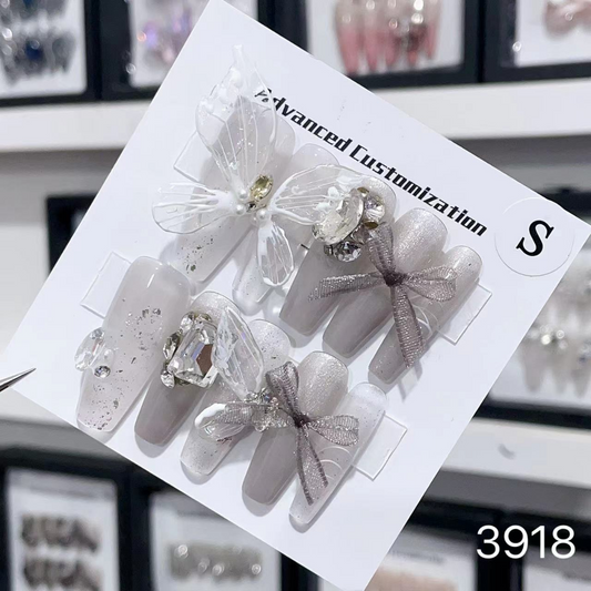 3918 Wings of the Lost Butterfly