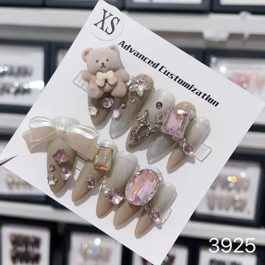 3925 Abandoned Cub Long Tip