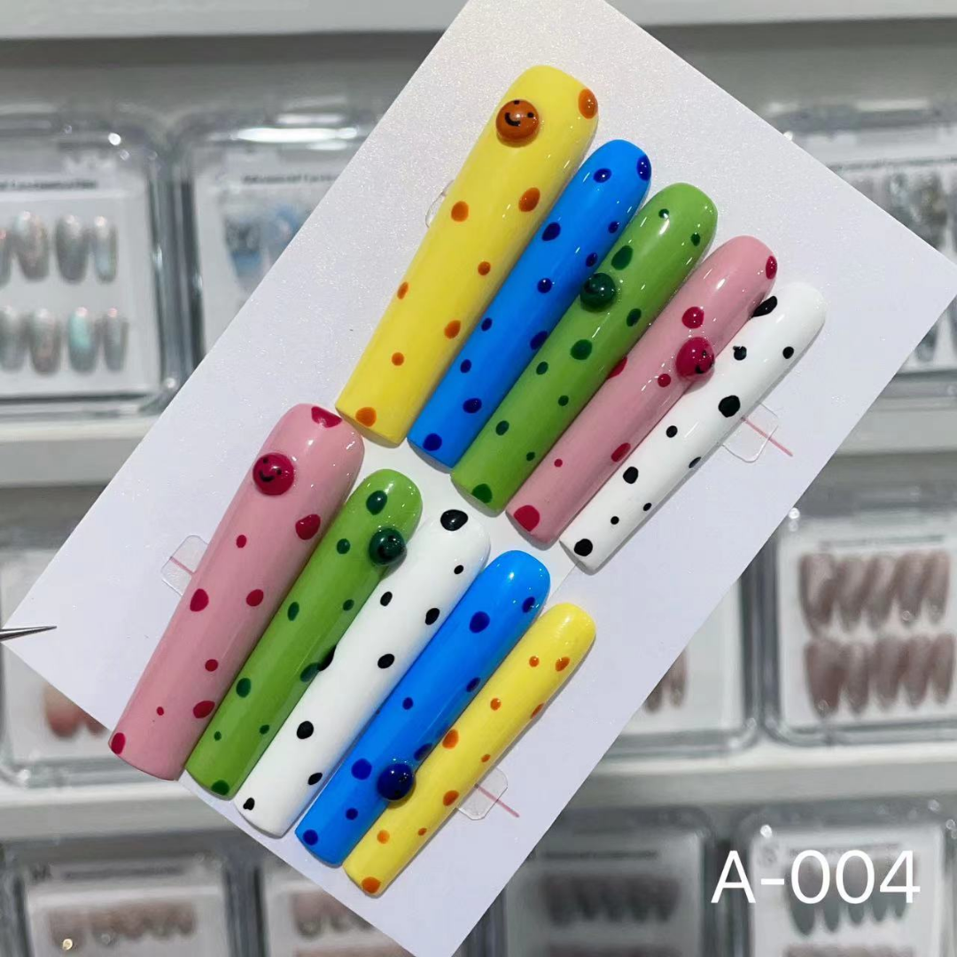A-004 Rainbow Bubble