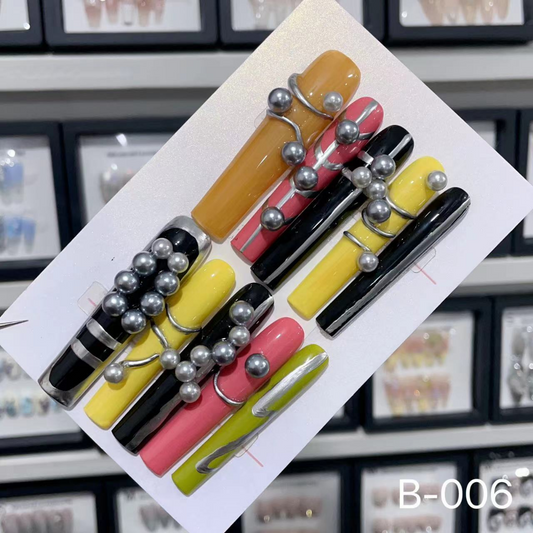 B-006 Pearlized Melody