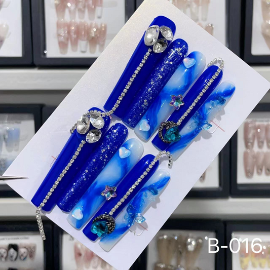 B-016 Deep Sea Treasures