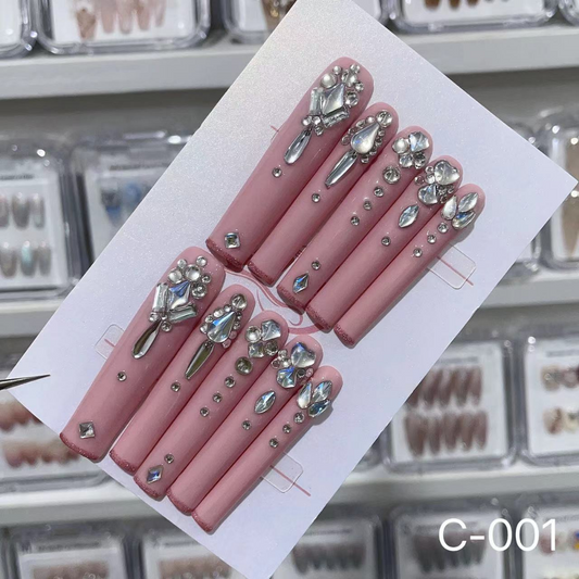 C-001 Barbie Pink Diamond