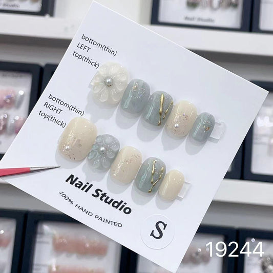 19244#Lake Blue Pull