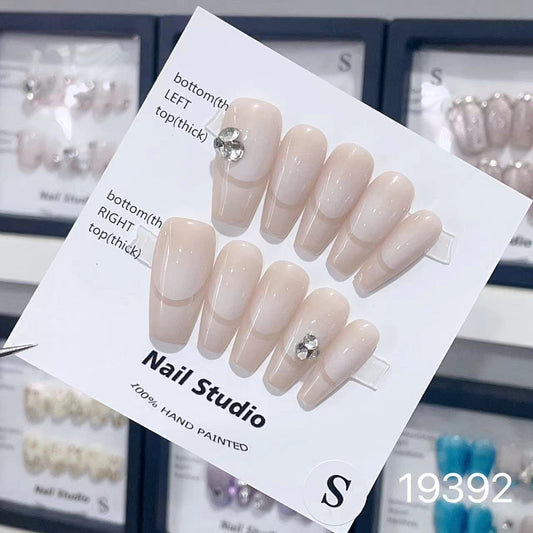 19392#French  Diamond