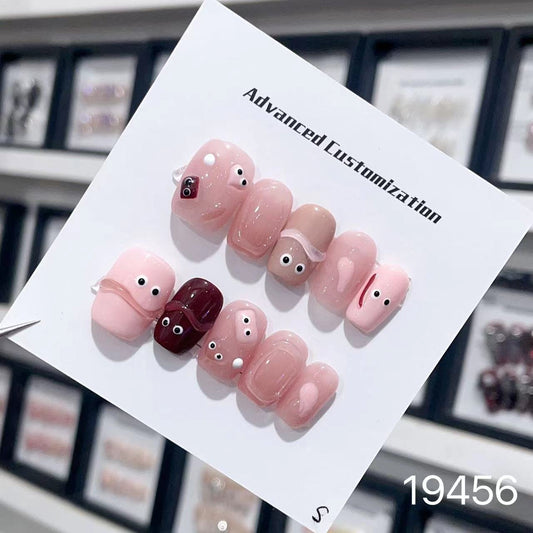 19456#Pink and Cute