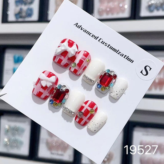 19527#Christmas Sweetheart
