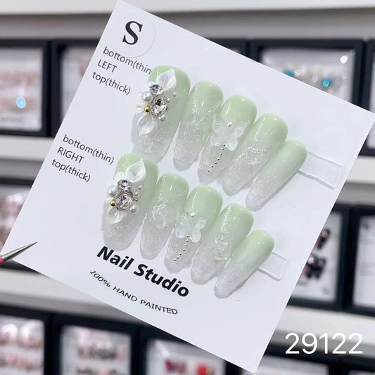 29122#Cold Dream Butterfly