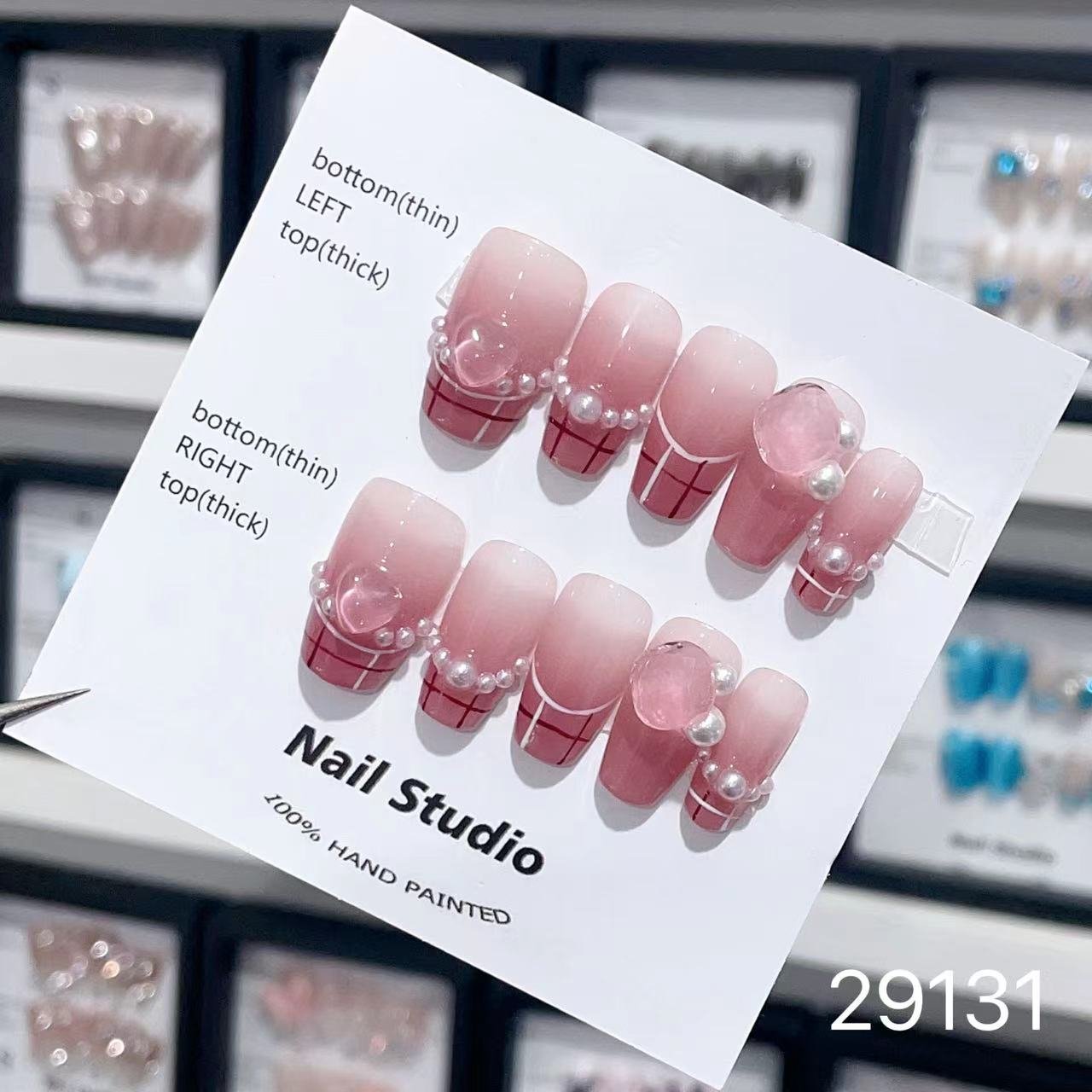 29131#Ice Foam Berry Berr