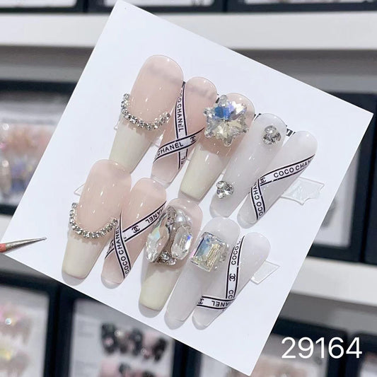 29164#French Chiffon