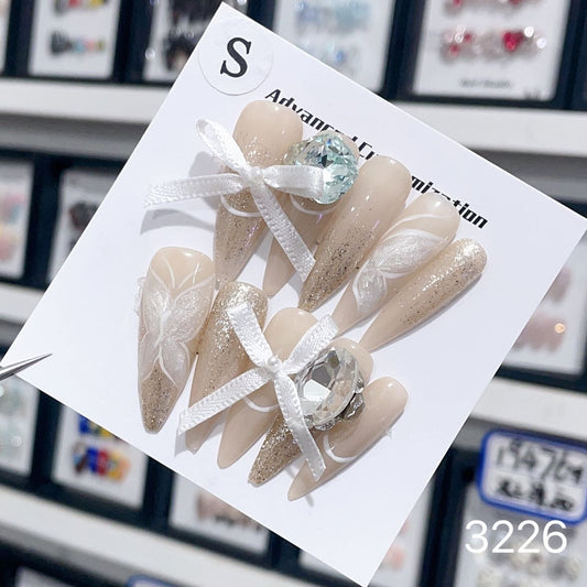 3226 Long Tip Ribbon