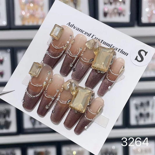 3264 Long-lasting love