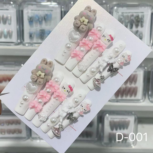 D-001 Dream Princess