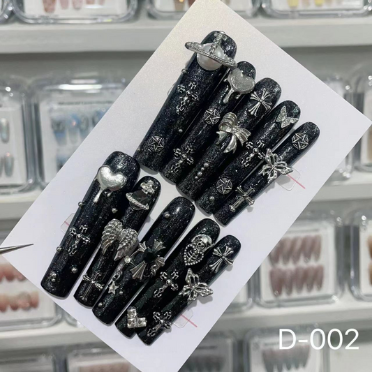 D-002 Magic World